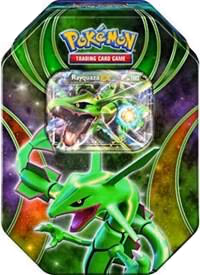 Pokemon Ancient Origins Powers Beyond Tin [Rayquaza EX]