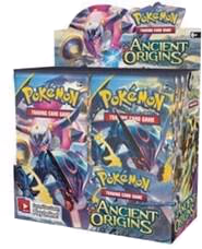 Pokemon Ancient Origins XY Ancient Origins Booster Box