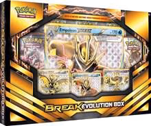 Pokemon BREAKthrough Break Evolution Box [Empoleon]