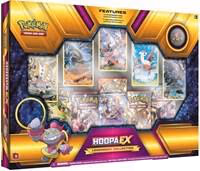 Pokemon BREAKthrough Hoopa EX Legendary Collection