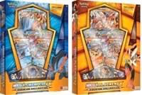 Pokemon BREAKthrough Mega Blaziken EX & Mega Swampert EX Premium Collection (Set of 2)