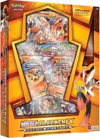 Pokemon BREAKthrough Mega Blaziken EX Premium Collection
