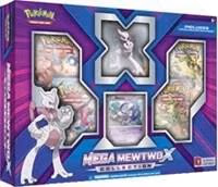 Pokemon BREAKthrough Mega Mewtwo Collection [Mega Mewtwo X]