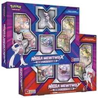 Pokemon BREAKthrough Mega Mewtwo Collection (Set of 2)