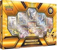 Pokemon BREAKthrough Pikachu EX Legendary Collection