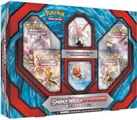 Pokemon BREAKpoint Shiny Mega Gyarados Collection