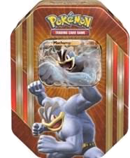 Pokemon BREAKpoint Triple Power Tin [Machamp EX]