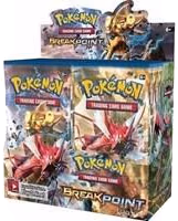 Pokemon BREAKpoint XY BREAKpoint Booster Box