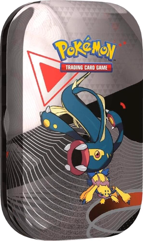 Pokemon Black Bolt Unova Mini Tin [Elektross & Galvantula]