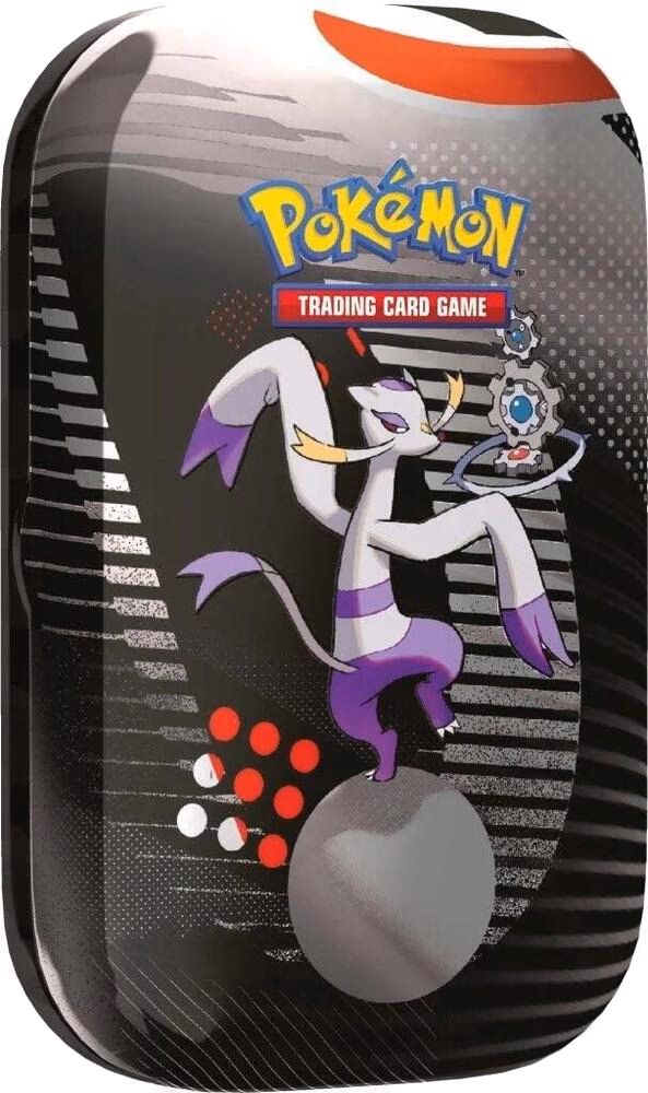 Pokemon Black Bolt Unova Mini Tin [Mienshao & Klinklang]