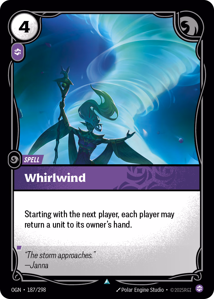 Whirlwind OGN-187/298 Riftbound card