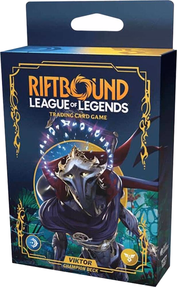 Riftbound Origins Champion Deck (Viktor)