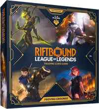Riftbound Proving Grounds Proving Grounds Box Set