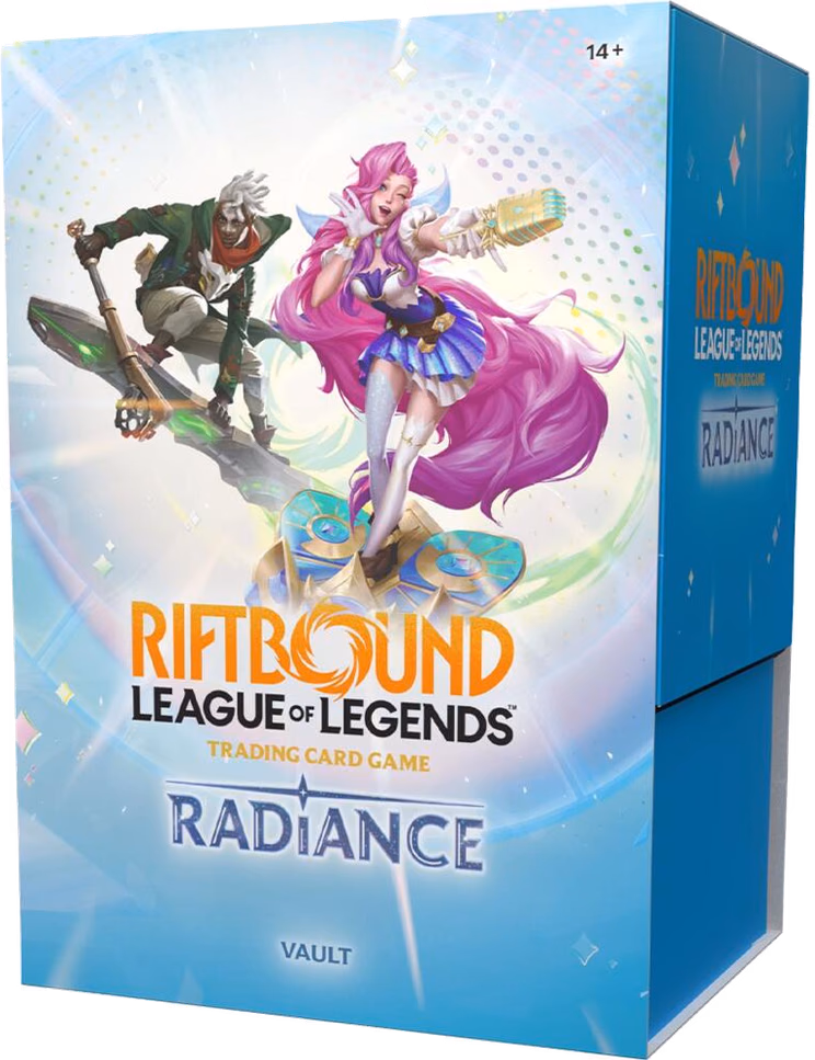 Riftbound Radiance Vault Bundle