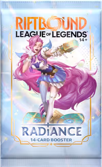Riftbound Radiance Booster Pack
