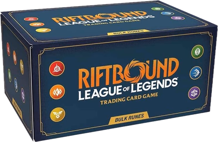 Riftbound Spiritforged Riftbound: Bulk Runes