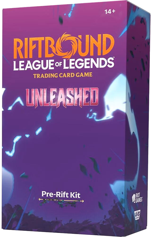 Riftbound Unleashed Pre-Rift Kit